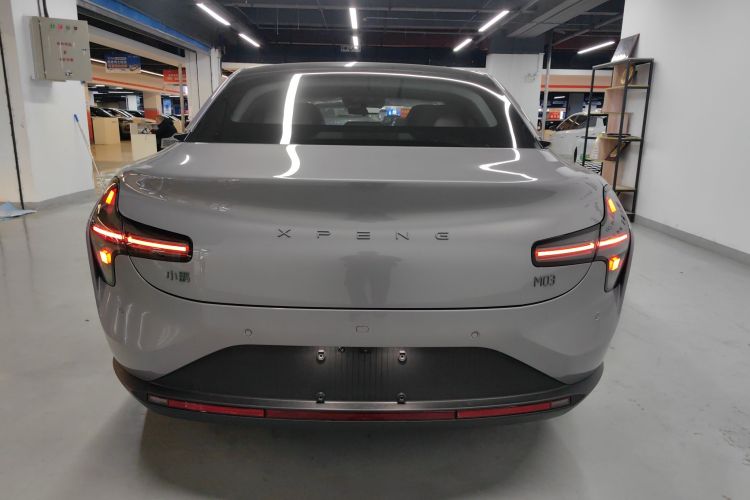 小鹏MONA M03 2025款 502 长续航 Max车身外观6005