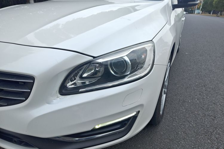 沃尔沃V60 2014款 T5 智雅版局部细节36