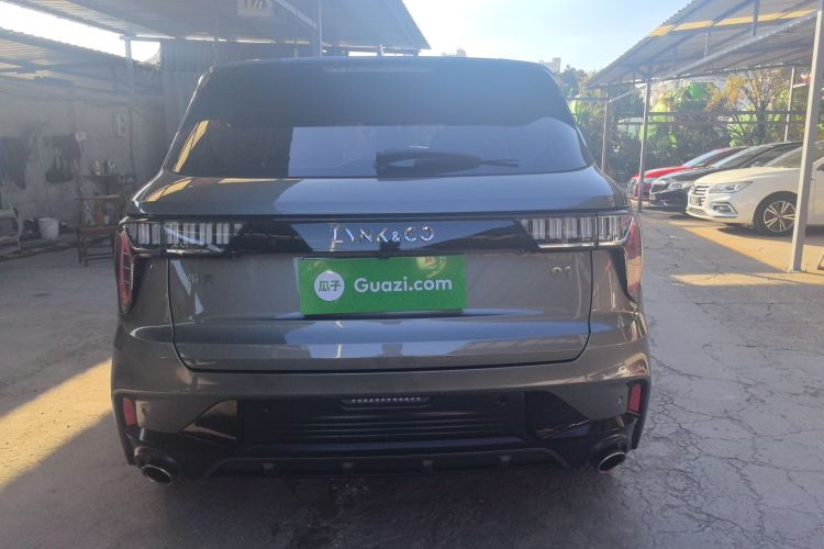 领克01 2021款 2.0TD 两驱型Pro车身外观6005