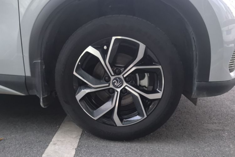 比亚迪 元PLUS 2024款 荣耀版 510KM 领先型车身外观6003