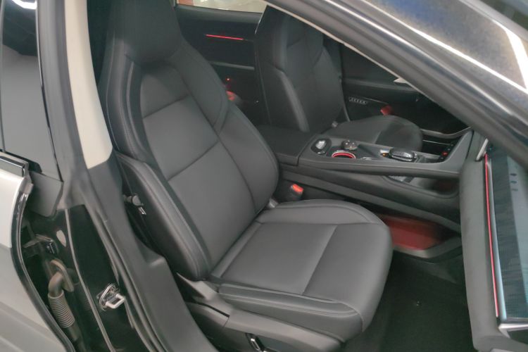 极氪001 2022款 超长续航单电机 WE版局部细节41