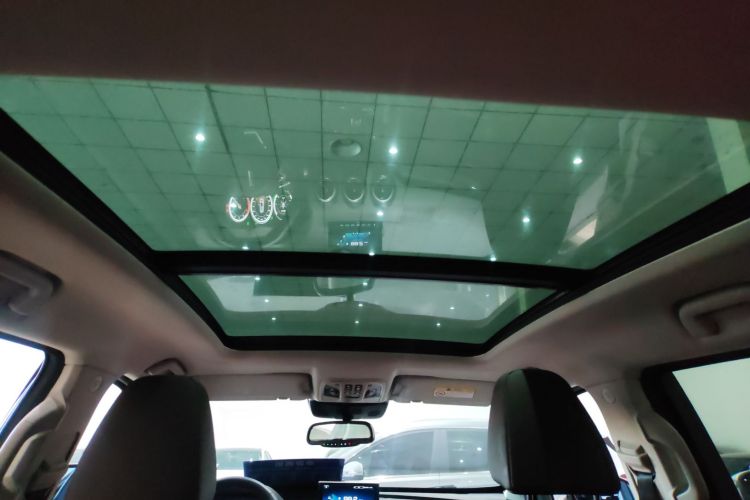 魏牌 VV7 2017款 2.0T 旗舰型局部细节22