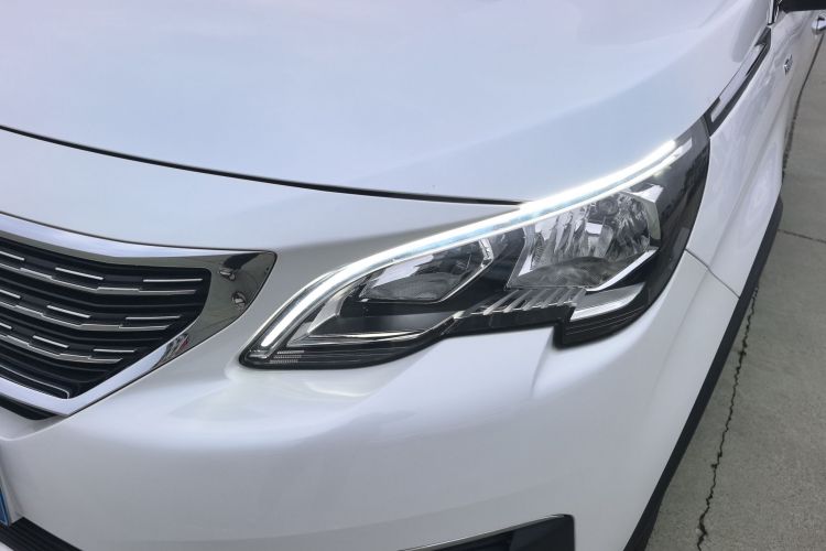 标致5008 2017款 380THP 7座无界版局部细节36