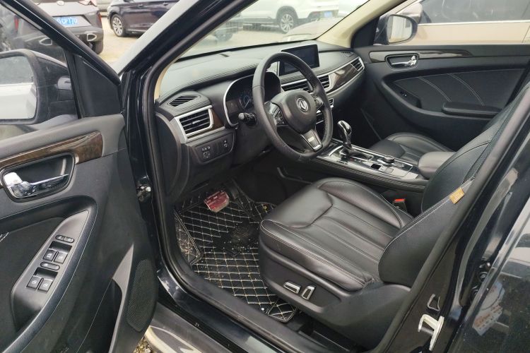 东风风光 风光580 2020款 1.5T CVT豪华型中控内饰7002