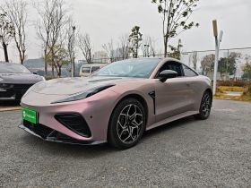哪吒汽车 哪吒GT 2023款 560