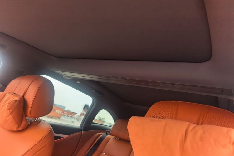 鸿蒙智行 享界S9T 2025款 增程 Ultra长续航版局部细节22