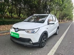 北汽新能源EC 2017款 EC200 灵动版