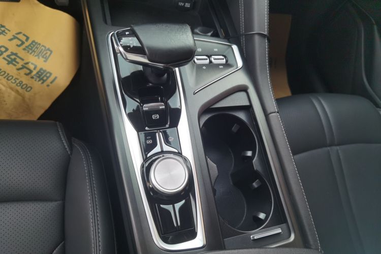 长安CS75 PLUS 2021款 2.0T 自动领航型局部细节18