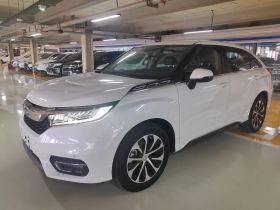 本田 冠道 2017款 240TURBO 两驱尊享版