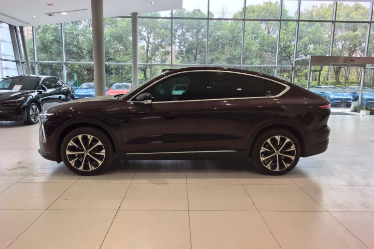 蔚来EC7 2024款 75kWh车身外观6002