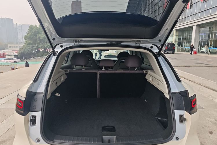 零跑汽车 零跑C11 2023款 增程 300智享版局部细节23