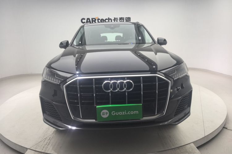 奥迪Q7 2021款 55 TFSI quattro S line运动型车身外观6001