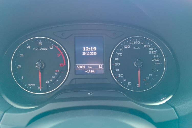 奥迪A3 2019款 Sportback 35 TFSI 时尚型 国VI中控内饰15