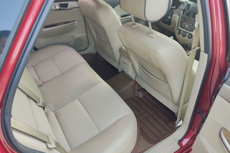 别克 凯越 2015款 1.5L 手动经典型中控内饰7003