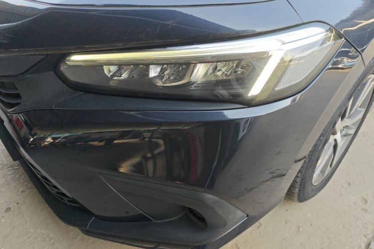 本田 思域 2022款 240TURBO CVT劲动版局部细节36