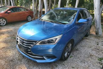 长安 逸动DT 2018款 1.6L 自动智享型