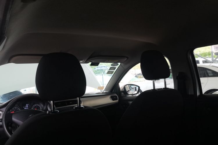 雪铁龙 爱丽舍 2017款 1.6L 手动时尚型局部细节22