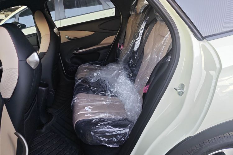 比亚迪 海豚 2025款 420km 自由版中控内饰7001