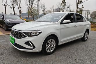 捷达VA3 2019款 1.5L 自动悦享版