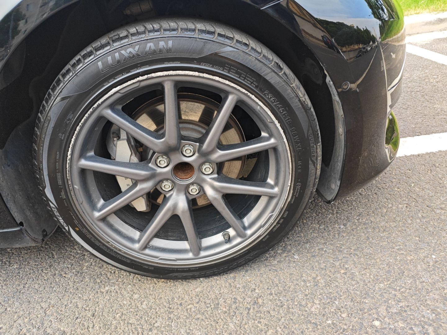 特斯拉 Model 3 2020款 标准续航后驱升级版