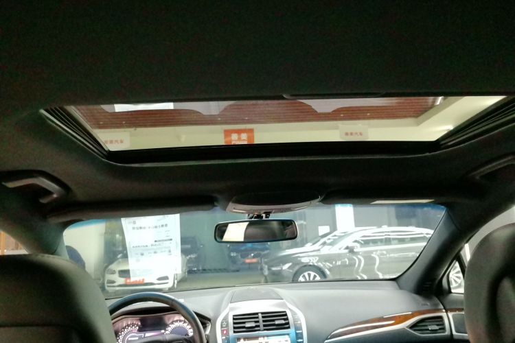 林肯MKZ 2017款 2.0T 尊享版局部细节22