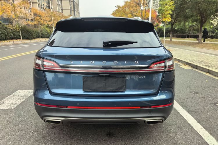 林肯 航海家(进口) 2019款 2.0T 两驱尊悦版 国VI车身外观6004