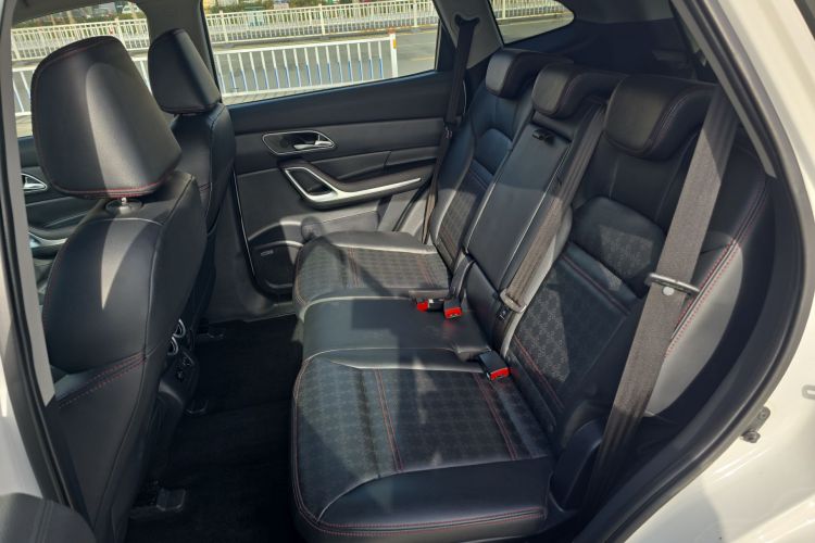 江汽集团 瑞风S7 2017款 1.5T 自动豪华型中控内饰7002