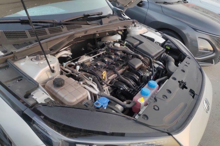 长安启源A05 2024款 70 Air局部细节9009