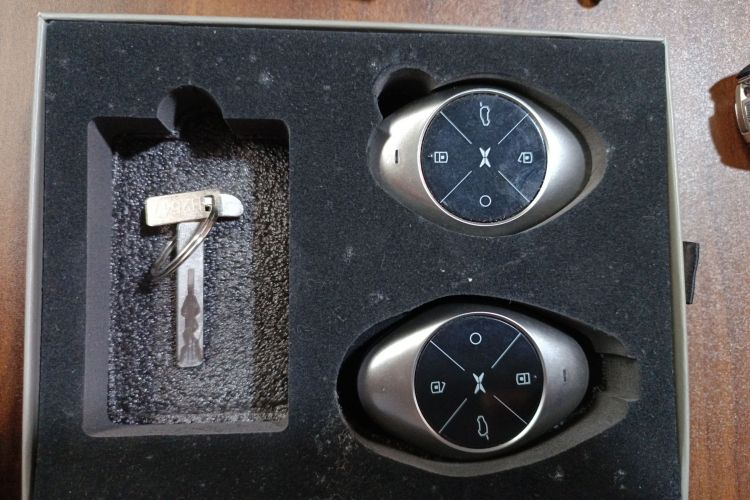 小鹏G3 2020款 520i 悦享版中控内饰7001