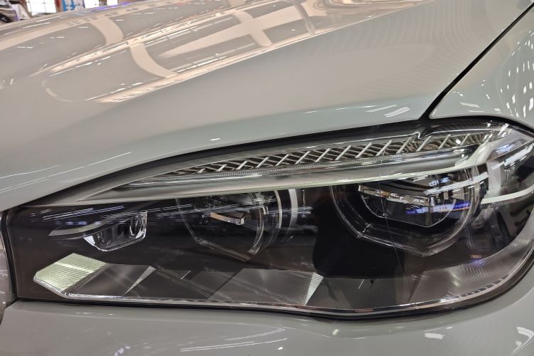 宝马X5(进口) 2014款 xDrive35i 领先型局部细节36