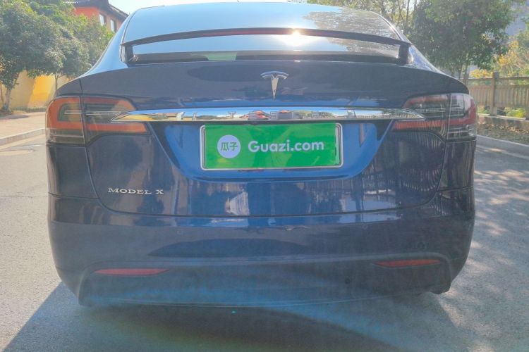 特斯拉 2016款 Model X 75D车身外观6004