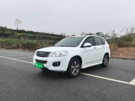哈弗H6 2016款 升级版 1.5T 自动两驱精英型