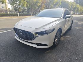 马自达3 昂克赛拉 2023款 2.0L 自动质雅版