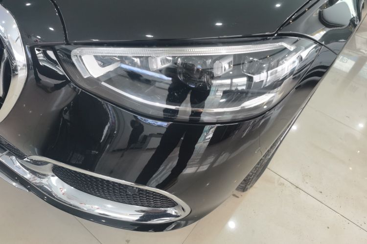奔驰 迈巴赫S级 2022款 S 480 4MATIC 智臻特别版车身外观6001