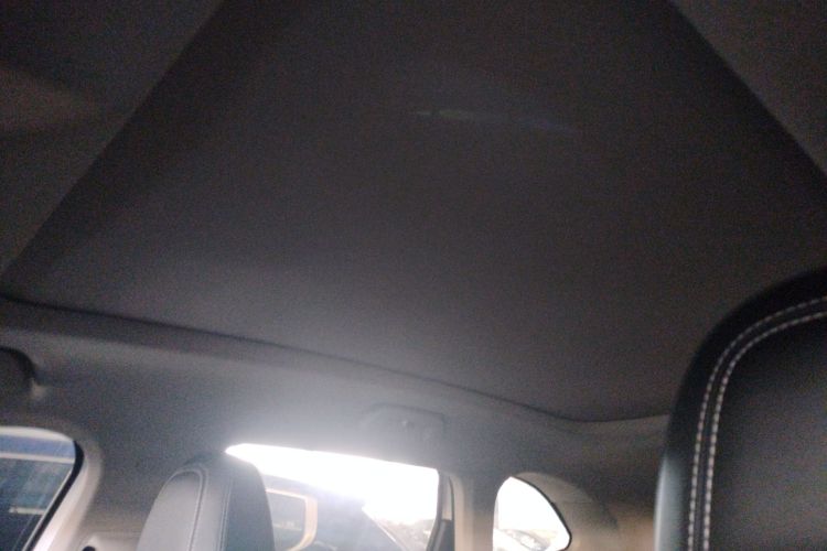 哈弗H6 2021款 第三代 1.5T 自动两驱Max局部细节22