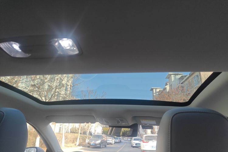 飞凡汽车 飞凡ER6 2020款 620km 智享版局部细节22