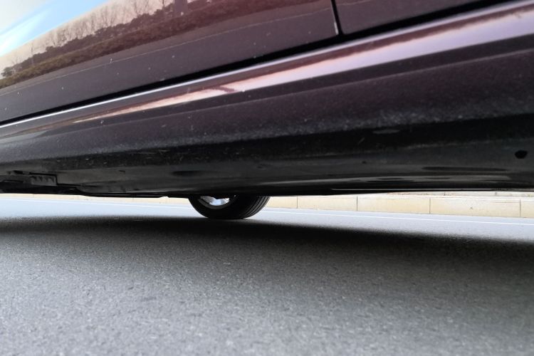 奥迪A3 2018款 30周年年型 Limousine 35 TFSI 进取型局部细节9001