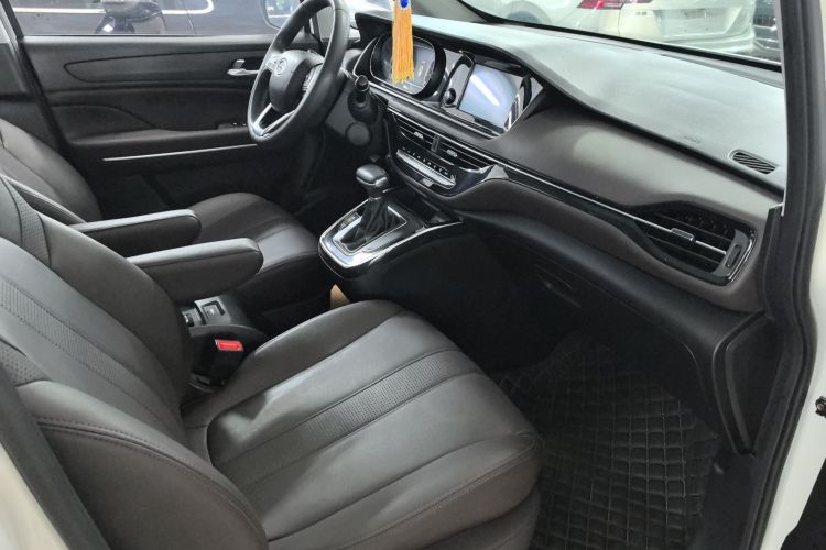 广汽传祺 传祺M6 2019款 270T 自动豪华版（七座）国V局部细节9005