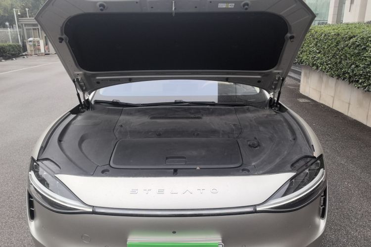 鸿蒙智行 享界S9 2024款 纯电 Ultra 四驱旗舰版局部细节24