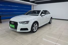 奥迪A4L 2017款 40 TFSI 时尚型