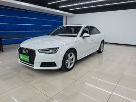奥迪A4L 2017款 40 TFSI 时尚型