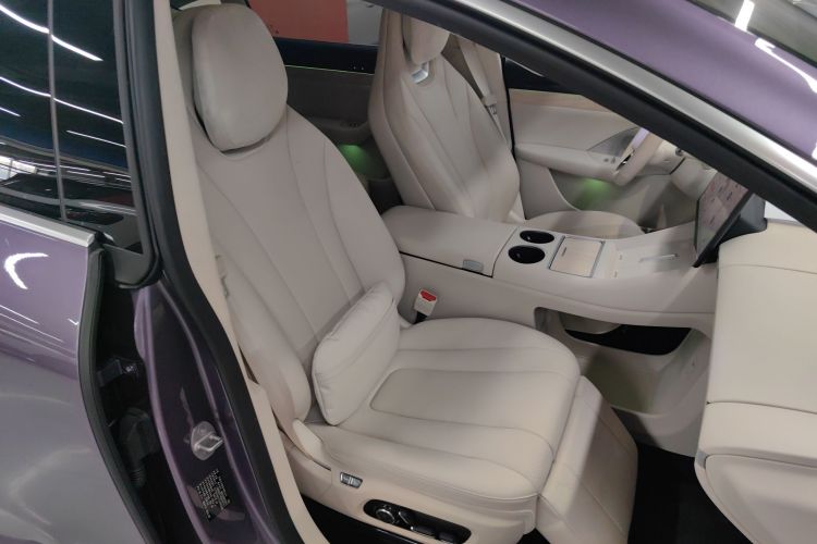 鸿蒙智行 智界R7 2024款 纯电 736km UItra局部细节41