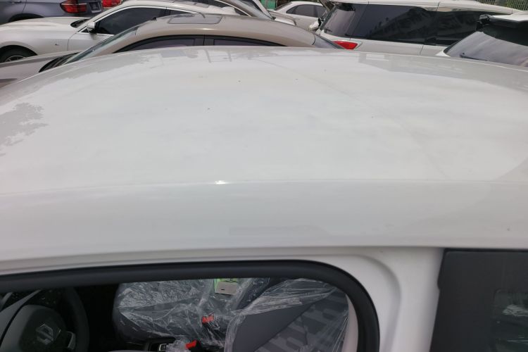 零跑汽车 零跑T03 2024款 310舒享版局部细节57