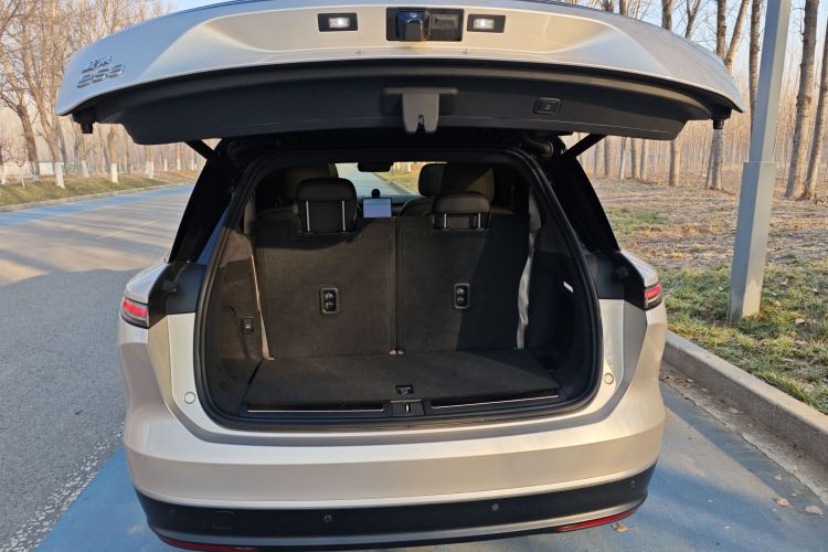 蔚来ES8 2023款 75kWh局部细节23