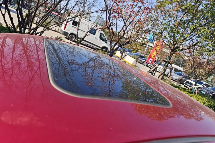 马自达 阿特兹 2018款 2.5L 蓝天运动版 国VI局部细节57