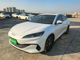 比亚迪 海豹06新能源 2024款 DM-i 120KM尊荣型