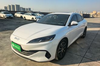 比亚迪 海豹06新能源 2024款 DM-i 120KM尊荣型