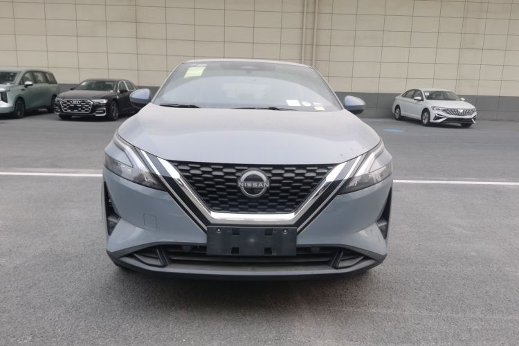 日产 逍客 2023款 1.3T CVT豪华版车身外观6001