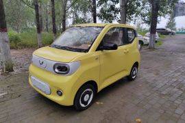 五菱汽车 宏光MINIEV 2024款 第三代 215km 青春版