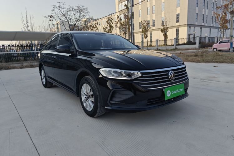 大众 朗逸 2021款 1.5L 自动风尚版车身外观6002